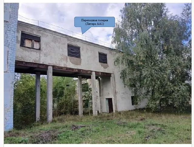 Право заключения договора аренды на нежилое здание