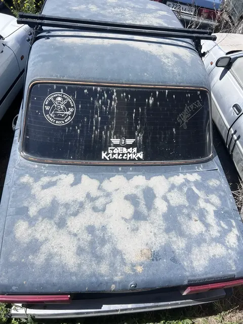 А/м ВАЗ 21074, LADA 2107, г/н У537КХ30, VIN XTA21074062315901, 2006 г/в, цвет сине-зеленый. 1 шт.