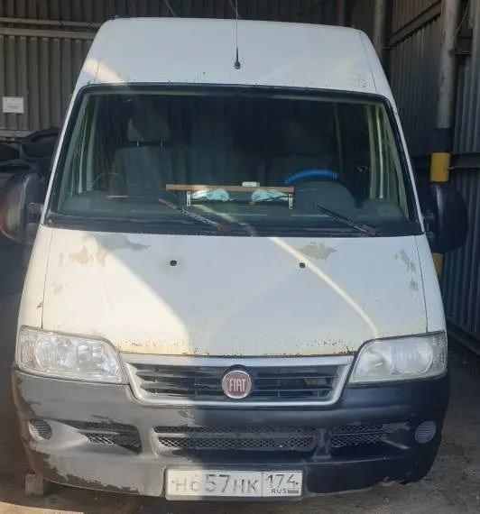 Грузопассажирский фургон Fiat DUCATO