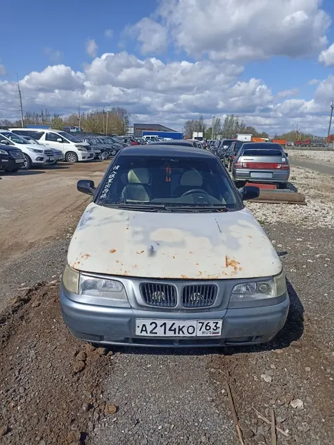 автомобиль ВАЗ 21124 г.в. А214КО763 VIN XTA21124080524321