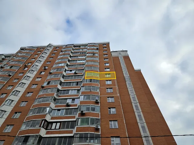 Продажа имущества, находящегося в собственности города Москвы: жилое помещение по адресу: Московская область, д. Голубое, ул. Родниковая, к. 5, кв. 97, общей площадью 36,9 кв.м, кадастровый номер: 50:09:0070106:3535