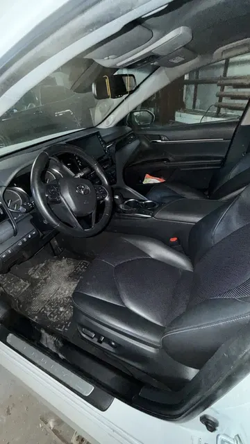 Автомобиль TOYOTA CAMRY, 2021г.в., VIN XW7B14HK20S186219 (ключи и документы в наличии)