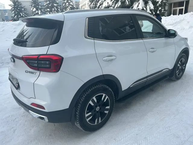 CHERY TIGGO 4 PRO, 2022 г.в., г/н К174КТ116, VIN: LVVDB21B3PD085822.