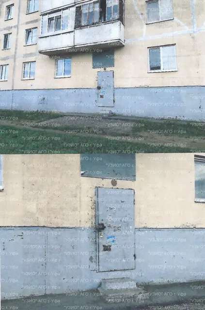 Право на заключение договора аренды объекта муниципального нежилого фонда - нежилых помещений первого этажа девятиэтажного жилого здания, расположенного по адресу: Республика Башкортостан, г. Уфа, Калининский район, ул. Сельская, 8