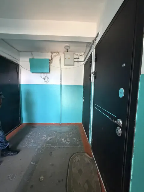 Жилое помещение (квартира) площадью 58,4 кв. м, кадастровый номер 03:24:000000:32014. Местоположение: Республика Бурятия, г. Улан-Удэ, ул. Боевая, д. 14, кв. 71.