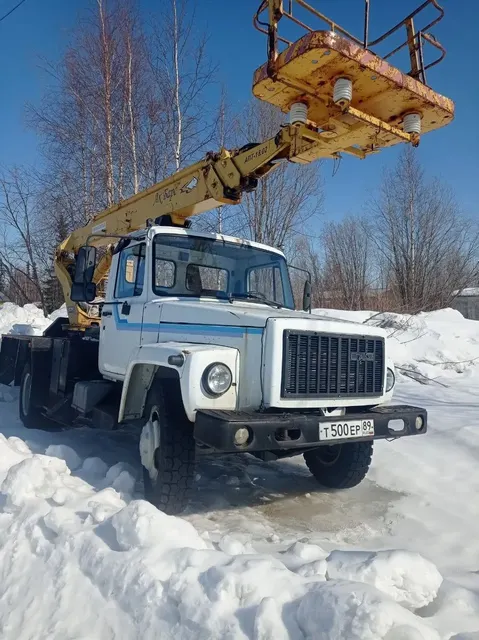 Автовышка