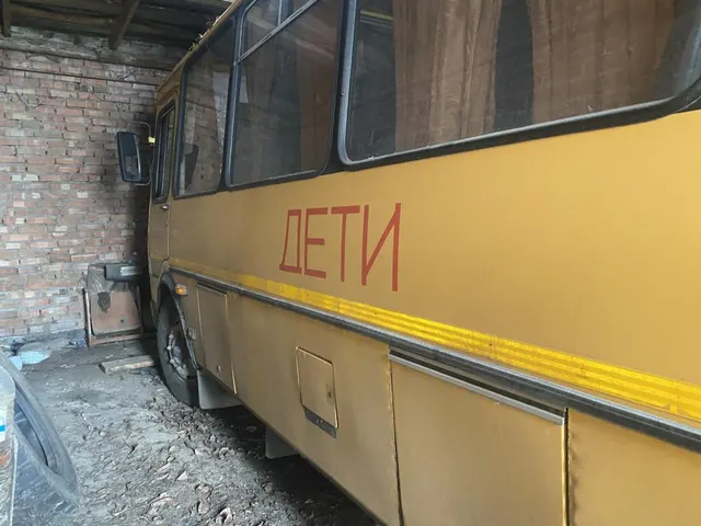Продажа автобуса для перевозки детей ПАЗ 423470