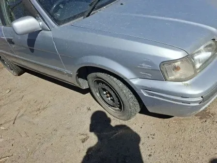 Автомобиль Toyota Tercel, г/н Х862ХО124, 1998г.в., № кузова EL510239971. Рабочее состояние, и комплектность автомобиля не проверялось. Находится в г. Красноярск, данное имущество обращено в доход государства (Документы, ключи отсутствуют). (14/26)