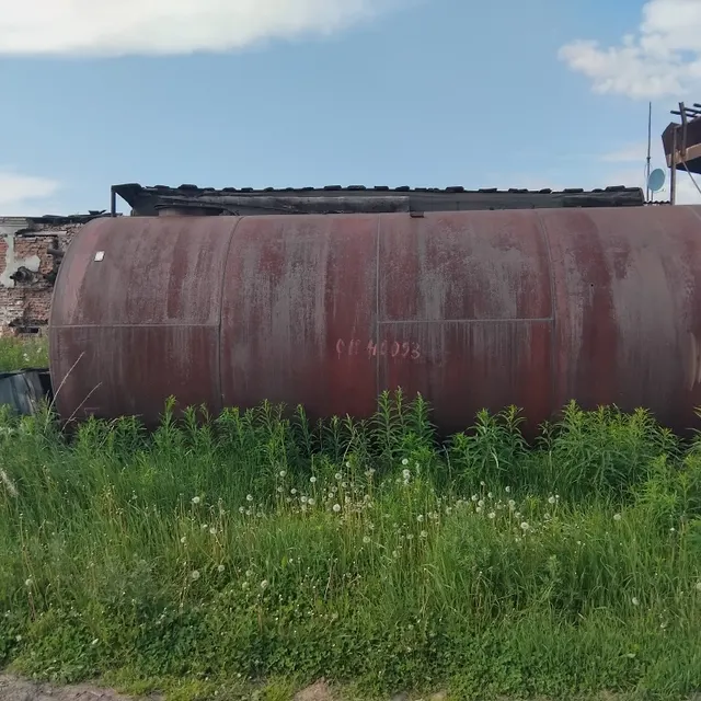 Емкость, 75 куб.м