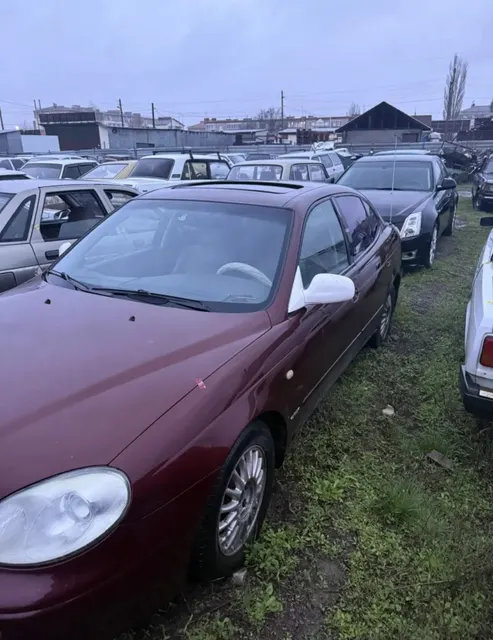 автомобиль «Дэу Леганза»Обращаем внимание: фактическое состояние имущества на момент его реализации может отличаться от состояния, указанного в описании, вследствие воздействия внешних факторов в период хранения. До подачи заявки участнику необходимо ознакомиться с фактическим состоянием имущества. Подача заявки означает ознакомление участника с фактическим состоянием имущества и принятие решения о его приобретении с учетом результатов осмотра.