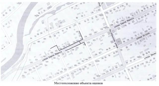 Газопровод низкого давления, протяженность 339 м, кадастровый номер 74:10:0000000:2702