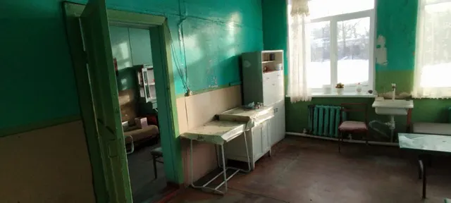 Объекты недвижимого имущества, расположенные на земельном участке площадью 7633 кв. м, по адресу: Курганская область, Щучанский район, с. Песчанское, ул. Орджоникидзе, д. 2а