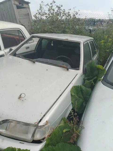 ВАЗ 21140, г/н У 377 ОК 174, г/в 2004