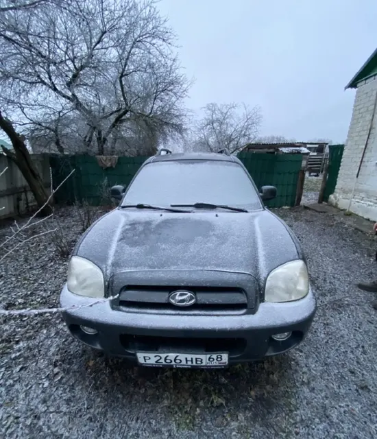(повторные торги): HYUNDAI SM (SANTA FE CLASSIC), 2008 г.в., гос. номер Р266НВ68, VIN X7MSC81VP9M014590