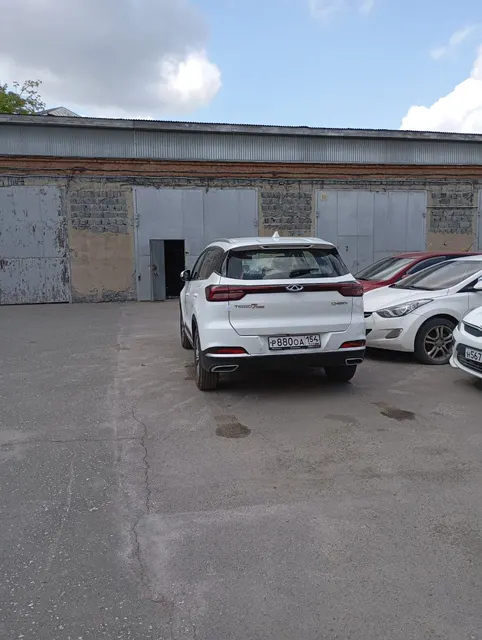 Легковой автомобиль CHERY TIGGO 7PRO, 2023 г.в., г/н: Р880ОА154, VIN: LVVDB21B2PD836439, цвет-белый (залог, повтор)