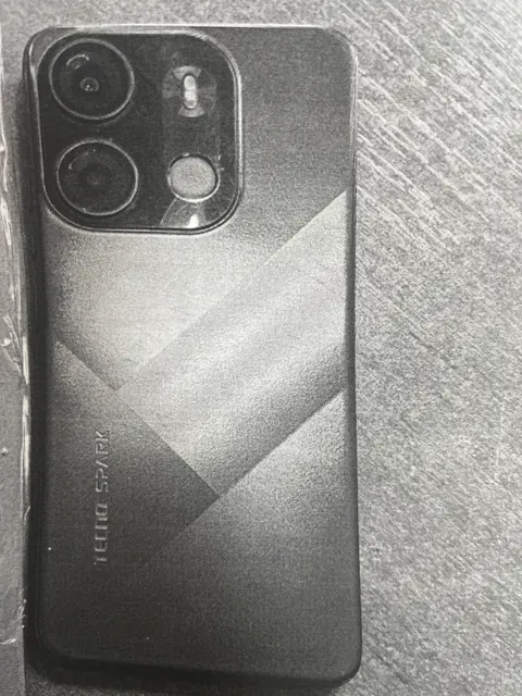 Сотовый телефон марки "Tecno Spark Go 2023" imei 326192127781180, imei 356192127781198 — 1 шт.