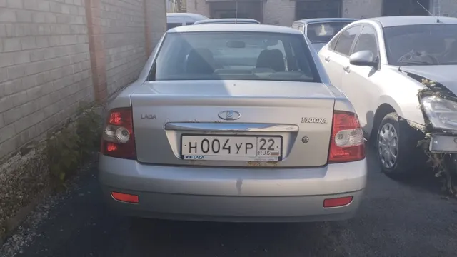 Автомобиль LADA PRIORA, VIN – ХTA217030D0438110