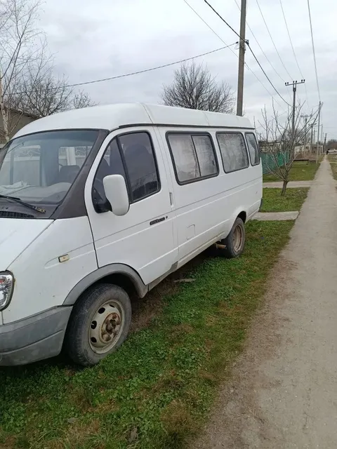 Автобус ГАЗ – 32213, 2004 года выпуска, государственный регистрационный знак Н794КН-26Ставро