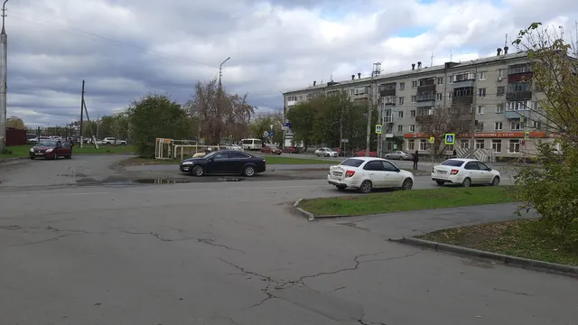 Елочный базар по адресу: г. Курган, Карбышева-Кузнецова