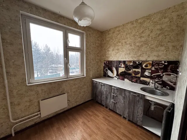 Продажа имущества, находящегося в собственности города Москвы: жилое помещение по адресу: Московская обл., д. Голубое, ул. Родниковая, к. 4, кв. 64, общей площадью 37,5 кв.м. (Этаж № 4), кадастровый номер: 50:09:0070106:3242