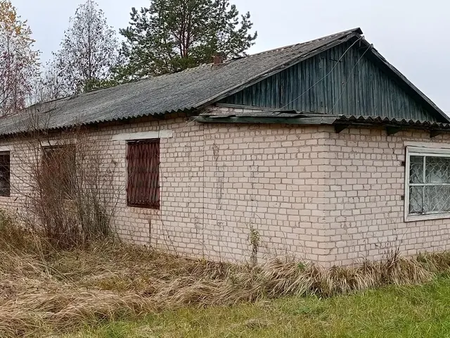 Нежилое помещение, площадь 57,8 кв. м, расположенное по адресу:  Новгородская область, м.о. Старорусский, д. Пробуждение, д. 56