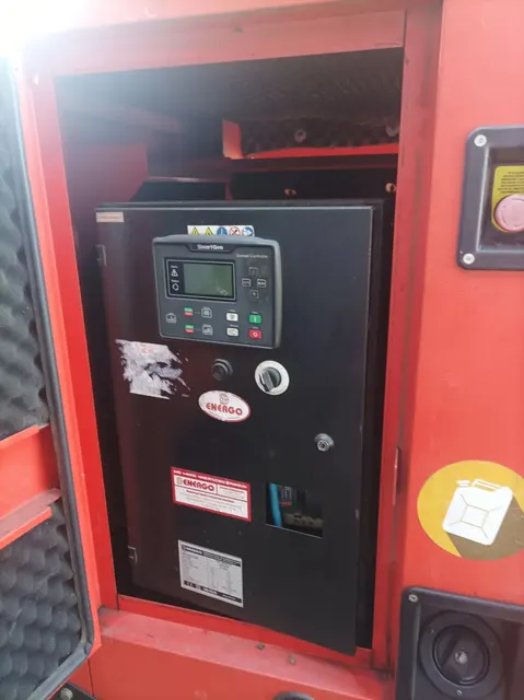 Дизельная генераторная установка ДГУ ENERGO EDF 100/400 IV S