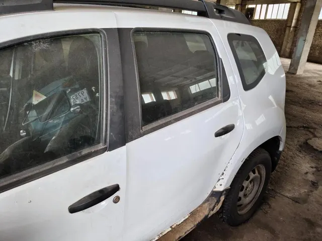 Легковой автомобиль марки RENAULT DUSTER, 2020 г.в., г/н С733ТН43, цвет белый, VIN X7LHSRGAN65629875