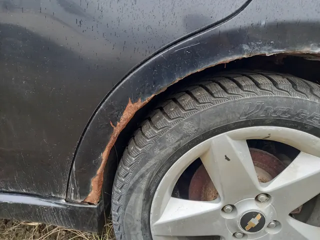 Транспортное средство CHEVROLET, KLAL (Epica), 2007 года изготовления, идентификационный номер (VIN) XUULA69KJ70000232