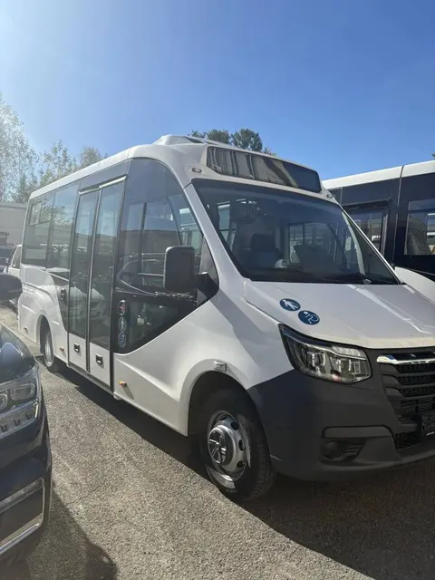 Городской автобус малого класса Gazelle  City А68R52