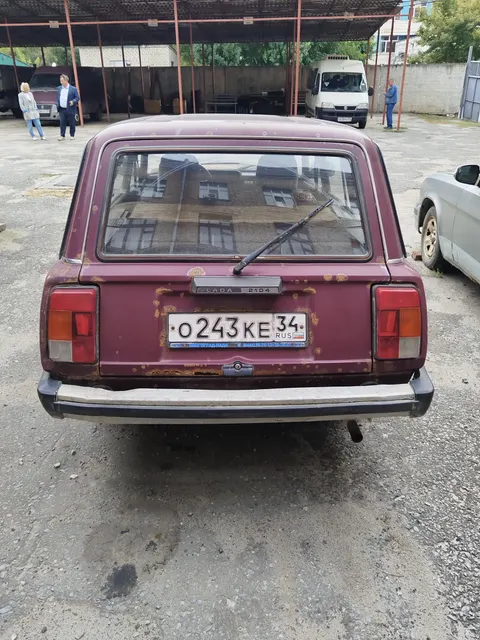 ВАЗ 21043
