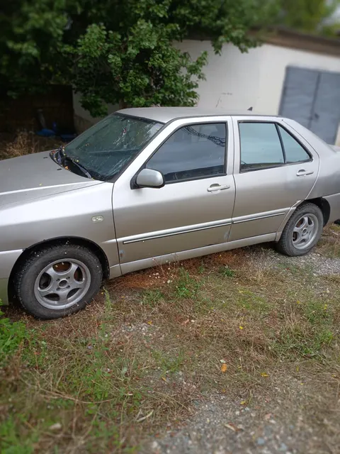 Автомобиль Chery AMULET A 15