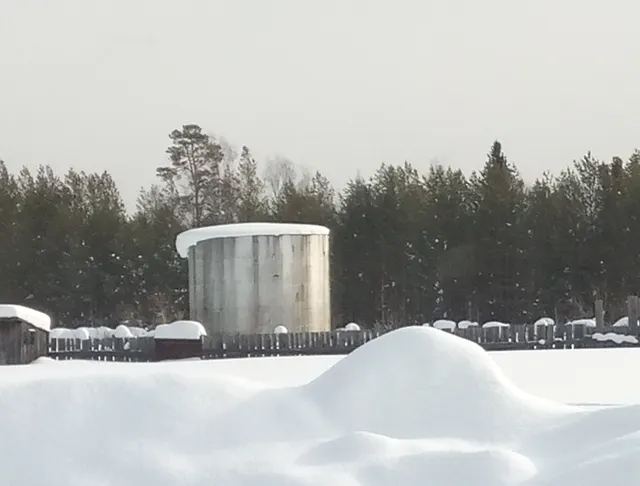 Оборудование Емкость №15, объем 400 куб.м,  реестровый номер 2-12-00-06-000447, расположенный по адресу: Красноярский край, Енисейский район, п.Новый Городок