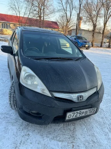 АМТС Honda Fit Shuttle Hybrid, г.в.2011, г/н О729РВ125, VIN GP23013059, №кузова GP23013059, №двиг. LDA7013100, соб-к Волощук Д.А.