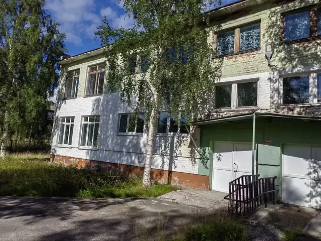 Нежилое здание