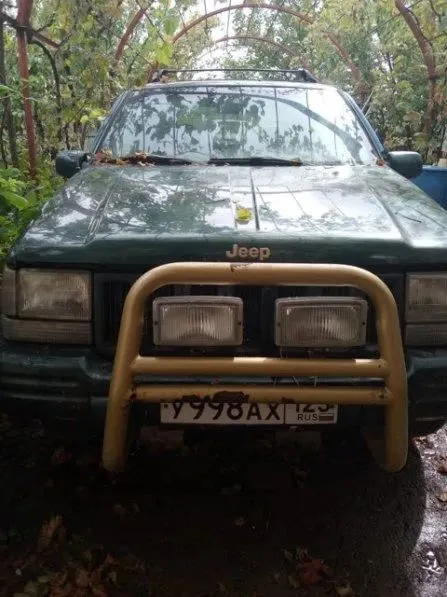Д-к Тортладзе Р.З. А/м JEEP GRANT CHEROKEE, г/в 1997, г/н У998АХ123, VIN 1J4GZ78Y2VC623840. Обременение:арест, н/ц 897 000,00 руб., з-к 179 400,00 руб., ш/а 8 970,00 руб.