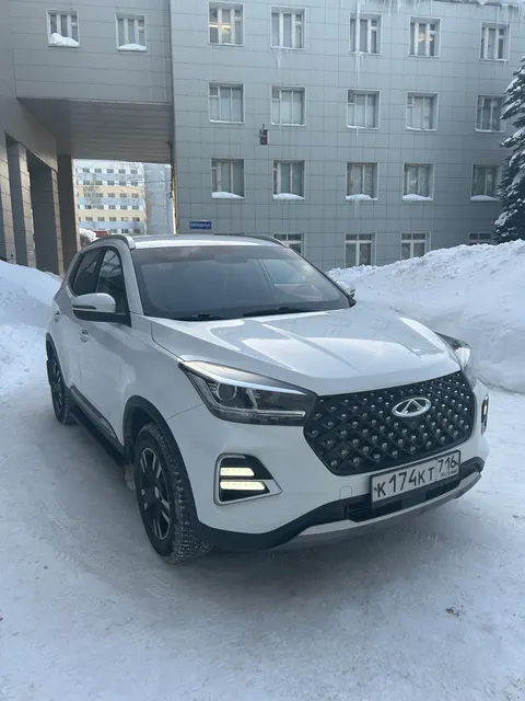 CHERY TIGGO 4 PRO, 2022 г.в., г/н К174КТ116, VIN: LVVDB21B3PD085822.