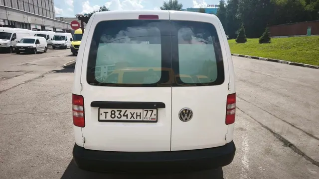 Продажа транспортного средства Спецтехника Volkswagen 22442M (VIN) Z7Y22442MD0000086