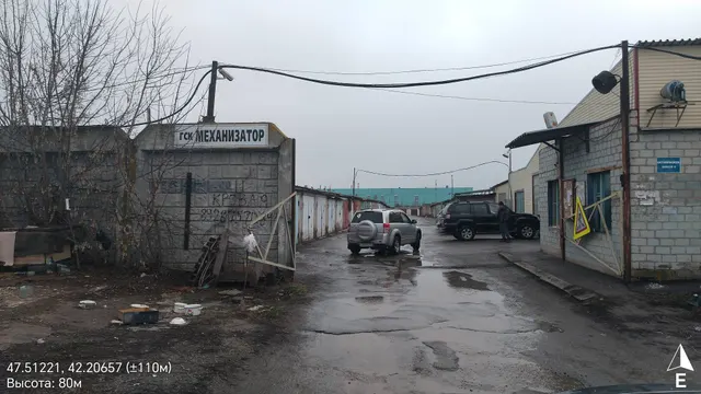 нежилое помещение общей площадью 36,1 кв. м с кадастровым номером 61:48:0040228:1908, расположенное по адресу: Ростовская область, г. Волгодонск, ш. Октябрьское, 6, гаражный бокс № 52 "б"