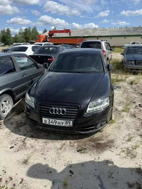 Автомобиль марки «AudiA6», VIN WAUZZZ4F2AN003743, г.р.з. В349НУ89 ТС обременено ЗАЛОГОМ, который остается на имуществе, согласно ГК РФ (покупатель оплачивает залог самостоятельно). ТС имеет ограничения ФССП на регистрационные действия (ключи и документы отсутствуют, техническое состояние не проверялось, пробег не известен). Имущество продается в том виде, в каком оно есть, в случае продажи возврату/обмену не подлежит. За скрытые дефекты имущества Продавец ответственности не несет.