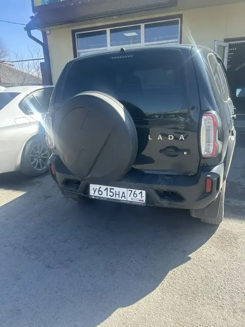 Легковой автомобиль LADA NIVA, 2023 г.в., г/н У615НА761, VIN ХТА212300R0864560, зеленого цвета, пробег 72 000 кл.м., повреждений не имеет, номер двигателя 1268501, должник АО Росина (ИНН 6130003758), (Поручение ТУ Росимущества в РО от 15.07.2026 № 61-942-У). Адрес (местоположение): Ростовская область, Родионово-несветайский район, с. Греково-Ульяновка, ул. Ворошилова, зд. 41.