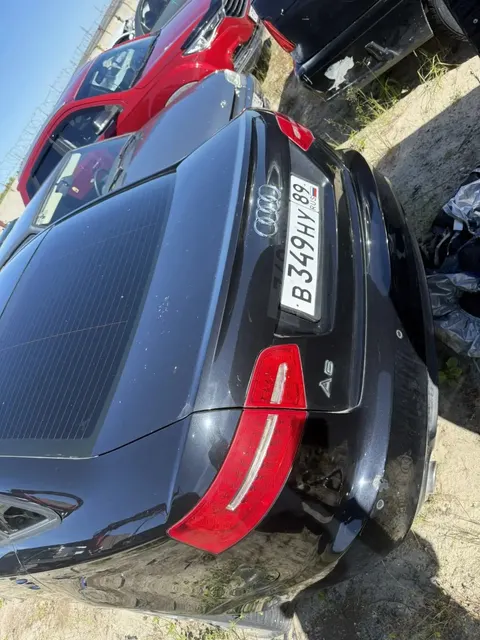 Автомобиль марки «AudiA6», VIN WAUZZZ4F2AN003743, г.р.з. В349НУ89 ТС обременено ЗАЛОГОМ, который остается на имуществе, согласно ГК РФ (покупатель оплачивает залог самостоятельно). ТС имеет ограничения ФССП на регистрационные действия (ключи и документы отсутствуют, техническое состояние не проверялось, пробег не известен). Имущество продается в том виде, в каком оно есть, в случае продажи возврату/обмену не подлежит. За скрытые дефекты имущества Продавец ответственности не несет.