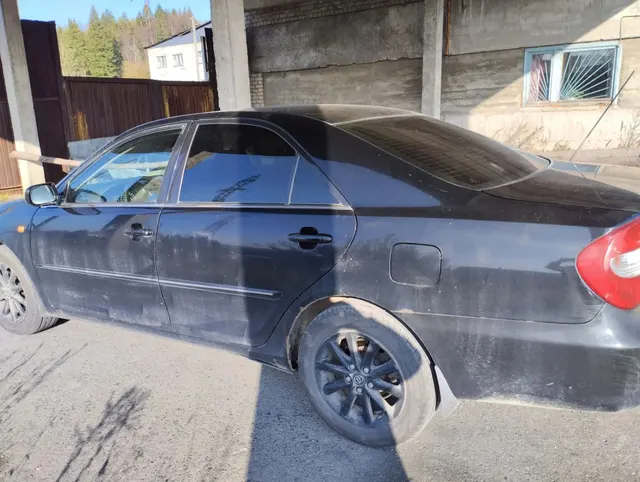 ТОЙОТА CAMRY, легковой автомобиль седан