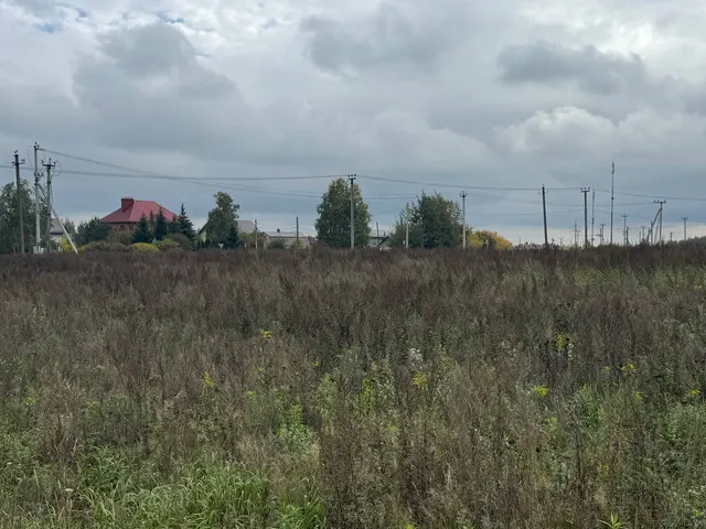 Аукцион в отношении земельного участка с КН 50:16:0601085:1255
