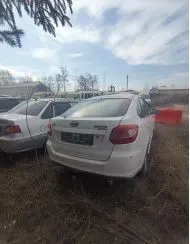 Автомобиль марки "Lada Granta 219170", идентификационный номер (VIN) XTA219170EY119181, 2014 года выпуска