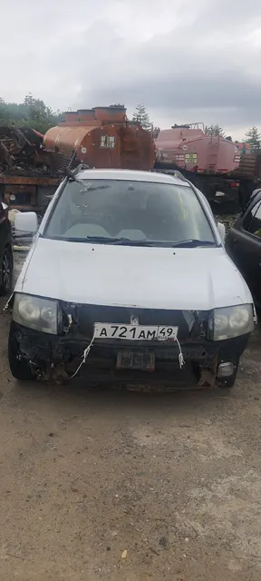 Автомобиль марки « МИЦУБИСИ РВР» (Mitsubishi RVR),                                        г/н А 721 АМ 49, Год выпуска: 2000        Цвет: белый                                              Номер кузова: N74W0201790                  (документы отсутствуют, ключи отсутствуют)