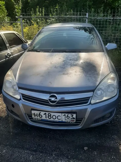 Опель Астра, г.р.з. н618ос163, VIN W0L0AHL4882056836, 2007 г.в.