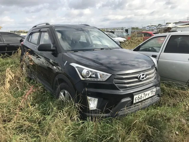 Реализация по прямому назначению: Автомобиль HYUNDAI CRETA,г/з Е667РУ154, VIN Z94G2813DHR037349, 2017 г.в ( черного цвета, ключи,документы отсутствуют, т. с без видимых повреждений)