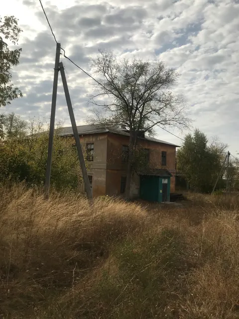 Продажа нежилого здания