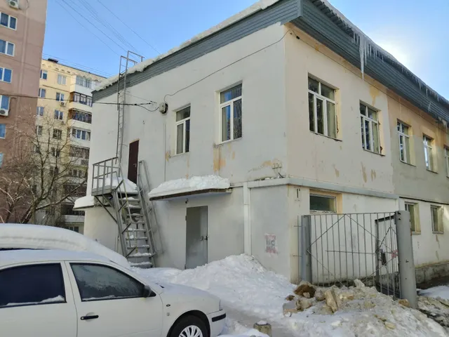 Помещение с кадастровым номером 02:55:020612:3984