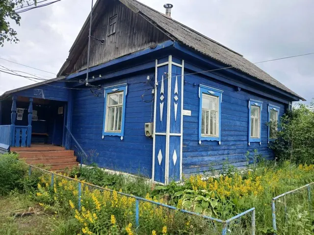 Нежилое здание